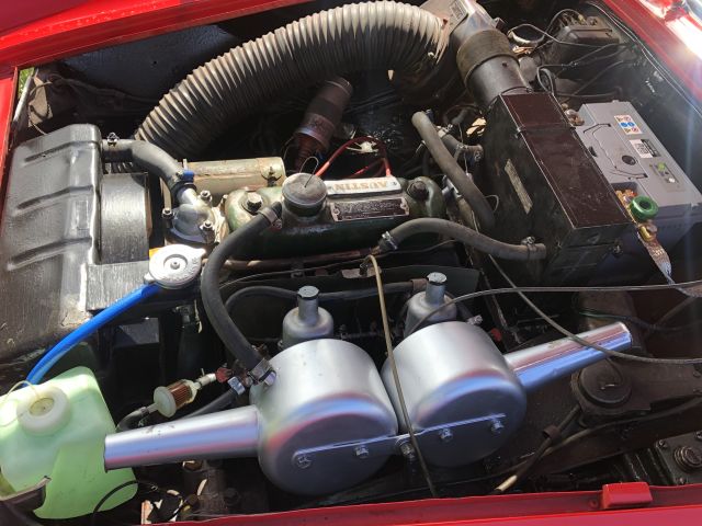673512-26 Austin Healey Sprite -62