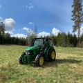 673501-1 John Deere 5620 RGC 457 -06
