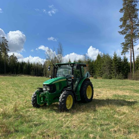 673501-1 John Deere 5620 RGC 457 -06
