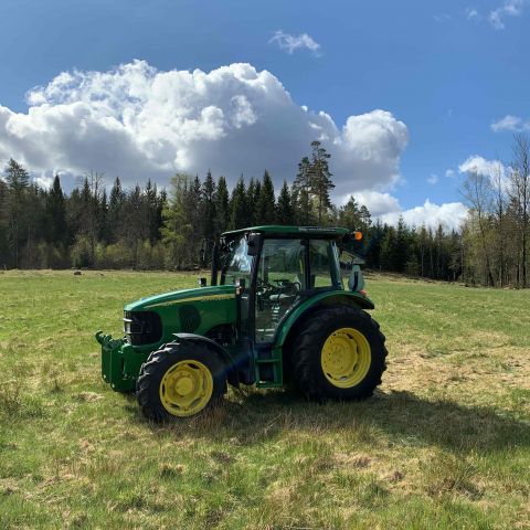 673501-2 John Deere 5620 RGC 457 -06