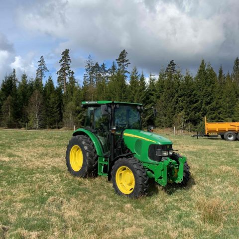 673501-7 John Deere 5620 RGC 457 -06