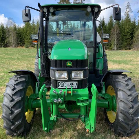 673501-8 John Deere 5620 RGC 457 -06