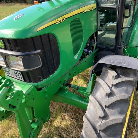 673501-10 John Deere 5620 RGC 457 -06