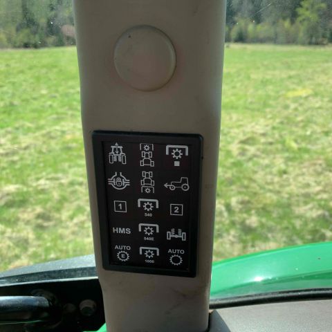 673501-30 John Deere 5620 RGC 457 -06