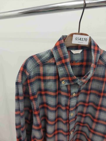 654170-3 Shirt Stenströms Size: slimline L