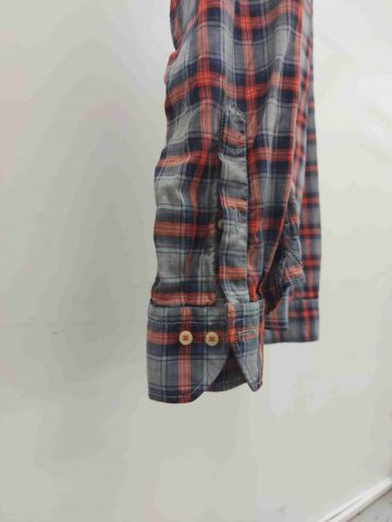 654170-5 Shirt Stenströms Size: slimline L