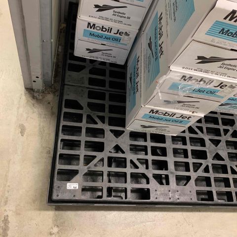 669165-1 2st spillhantering