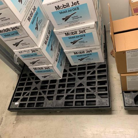 669165-3 2st spillhantering