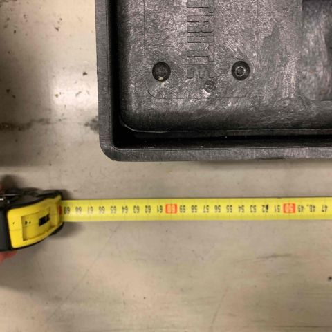 669165-5 2st spillhantering