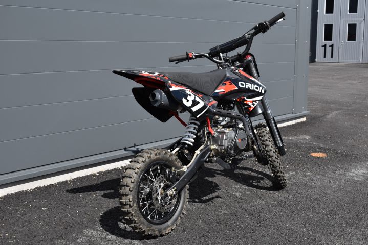 orion 125cc dirt bike