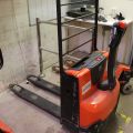 670848-1 Toyota BT Levio pallet truck 1400kg 2015