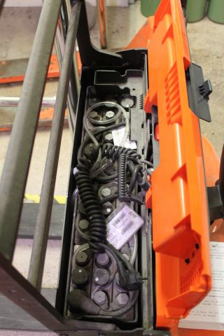 670848-8 Toyota BT Levio pallet truck 1400kg 2015