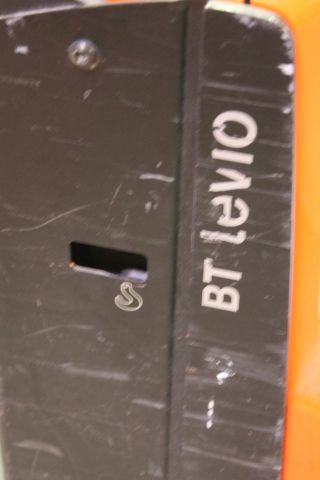 670848-11 Toyota BT Levio pallet truck 1400kg 2015