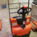670848-3 Toyota BT Levio pallet truck 1400kg 2015