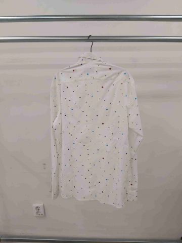 654205-3 Shirt Serge Blanco Size: XL