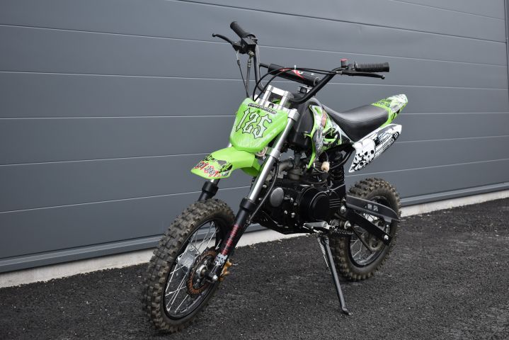 570716-1 Dirtbike från Zhejiang Lianmei - LMDB 125, 125cc, 2016