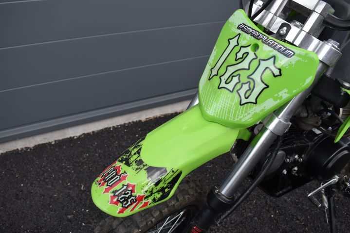 570716-7 Dirtbike från Zhejiang Lianmei - LMDB 125, 125cc, 2016