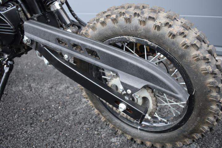 570716-13 Dirtbike från Zhejiang Lianmei - LMDB 125, 125cc, 2016