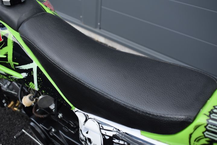 570716-18 Dirtbike från Zhejiang Lianmei - LMDB 125, 125cc, 2016