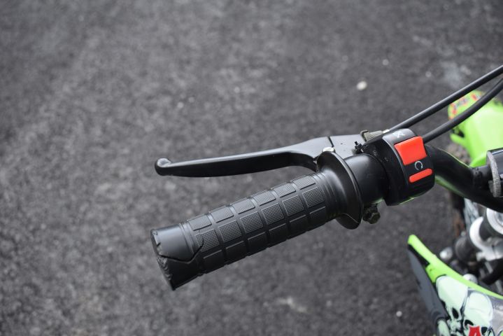 570716-9 Dirtbike från Zhejiang Lianmei - LMDB 125, 125cc, 2016