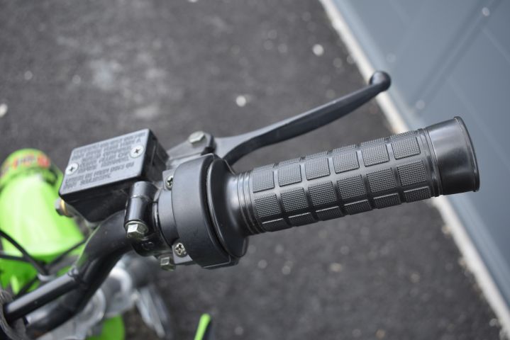 570716-10 Dirtbike från Zhejiang Lianmei - LMDB 125, 125cc, 2016