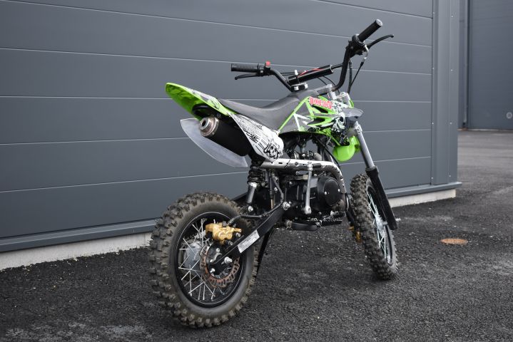 570716-4 Dirtbike från Zhejiang Lianmei - LMDB 125, 125cc, 2016