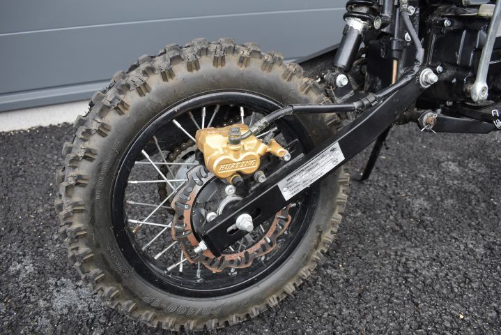 570716-15 Dirtbike från Zhejiang Lianmei - LMDB 125, 125cc, 2016