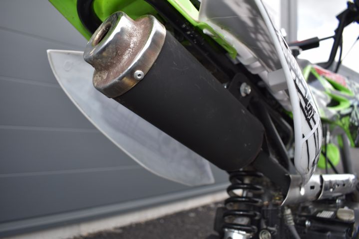 570716-14 Dirtbike från Zhejiang Lianmei - LMDB 125, 125cc, 2016