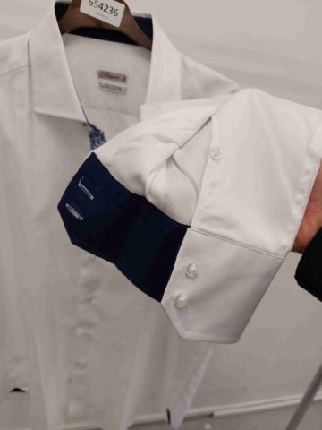 654236-5 Shirt Pasqui Size: 45/18