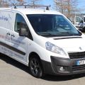 673303-3 Peugeot Expert 2.0 HDi Automat -2013 (163hk, 140380km)