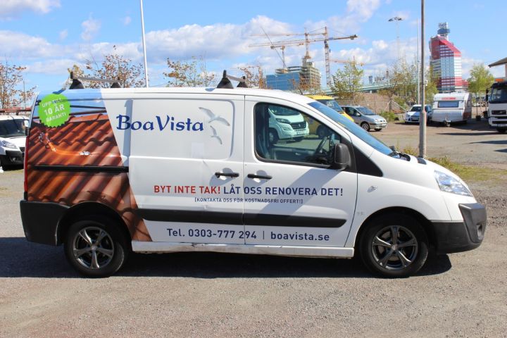 673303-4 Peugeot Expert 2.0 HDi Automat -2013 (163hk, 140380km)