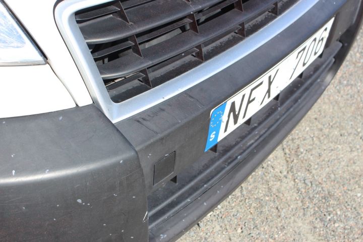 673303-12 Peugeot Expert 2.0 HDi Automat -2013 (163hk, 140380km)