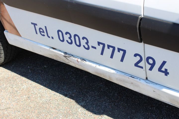 673303-14 Peugeot Expert 2.0 HDi Automat -2013 (163hk, 140380km)