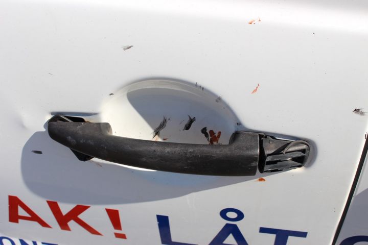 673303-16 Peugeot Expert 2.0 HDi Automat -2013 (163hk, 140380km)