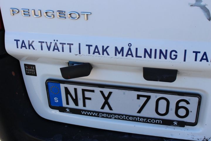 673303-19 Peugeot Expert 2.0 HDi Automat -2013 (163hk, 140380km)