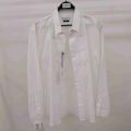 654262-1 Tuxedo Shirt Versace Size: 45