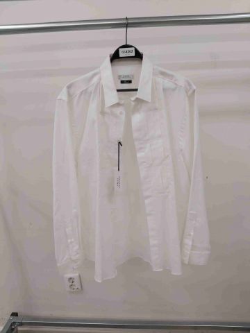 654262-1 Tuxedo Shirt Versace Size: 45