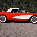 383749-3 Chevrolet Corvette C1 -59