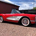 383749-2 Chevrolet Corvette C1 -59