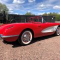 383749-4 Chevrolet Corvette C1 -59