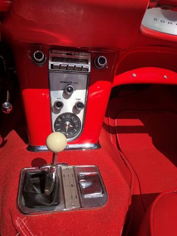 383749-10 Chevrolet Corvette C1 -59