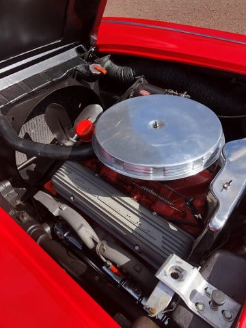 383749-11 Chevrolet Corvette C1 -59