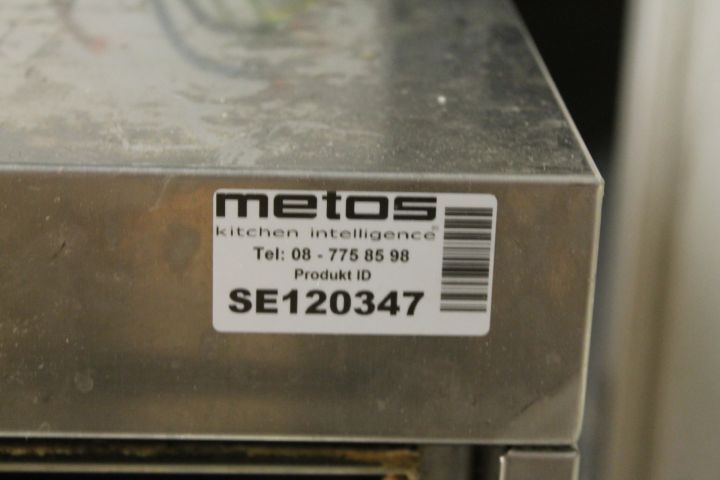 670869-3 Dishwasher Metos Master