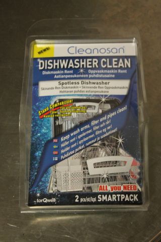 670869-5 Dishwasher Metos Master