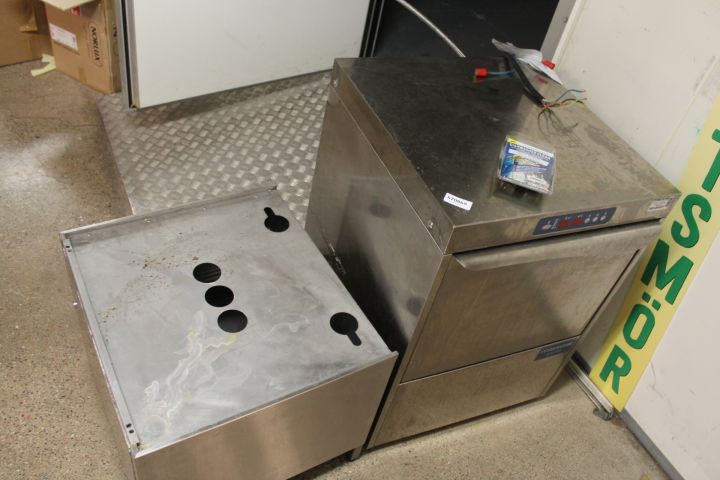 670869-2 Dishwasher Metos Master