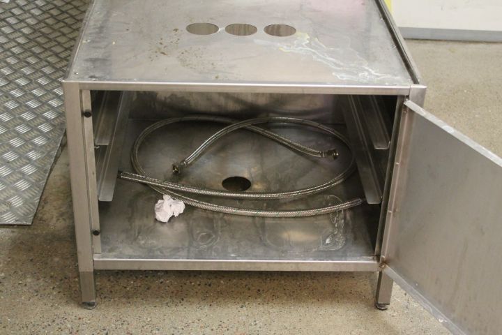 670869-6 Dishwasher Metos Master