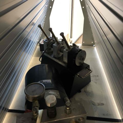 673825-5 Pneumatic bench Festo