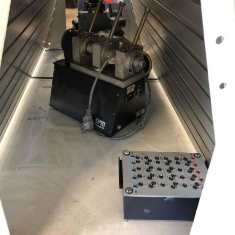 673825-6 Pneumatic bench Festo