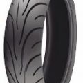 673484-1 MC Tires Michelin Pilot Road 2 160/60 ZR 17