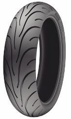 673484-1 MC Tires Michelin Pilot Road 2 160/60 ZR 17